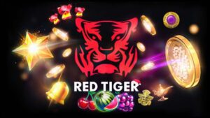 red tiger