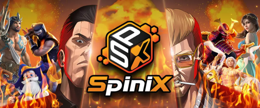 spinix slot